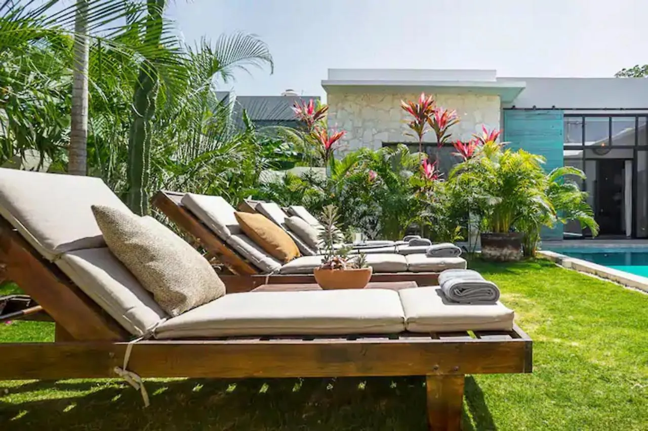 Villa Casa Lou, Large House And Pool, Beach Club Access à Tulum 0*,