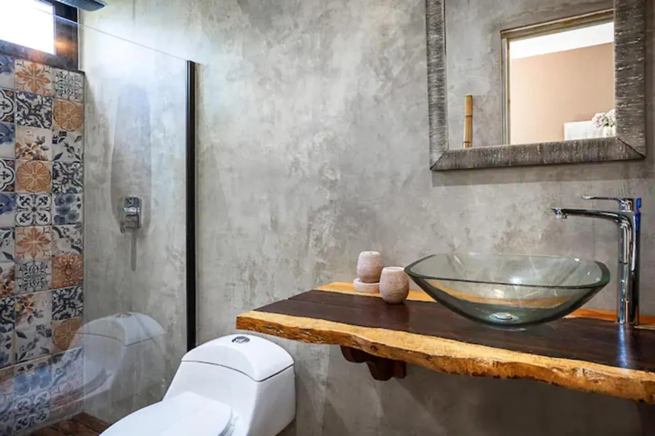 Villa Casa Lou, Large House And Pool, Beach Club Access à Tulum 0*,